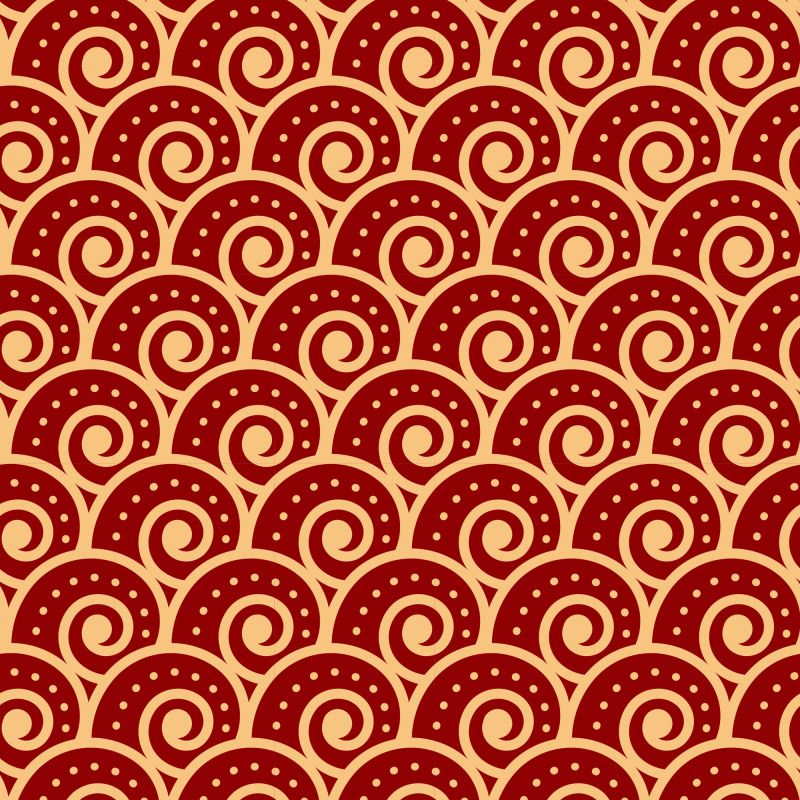 Chinese style decorative pattern background template (22)