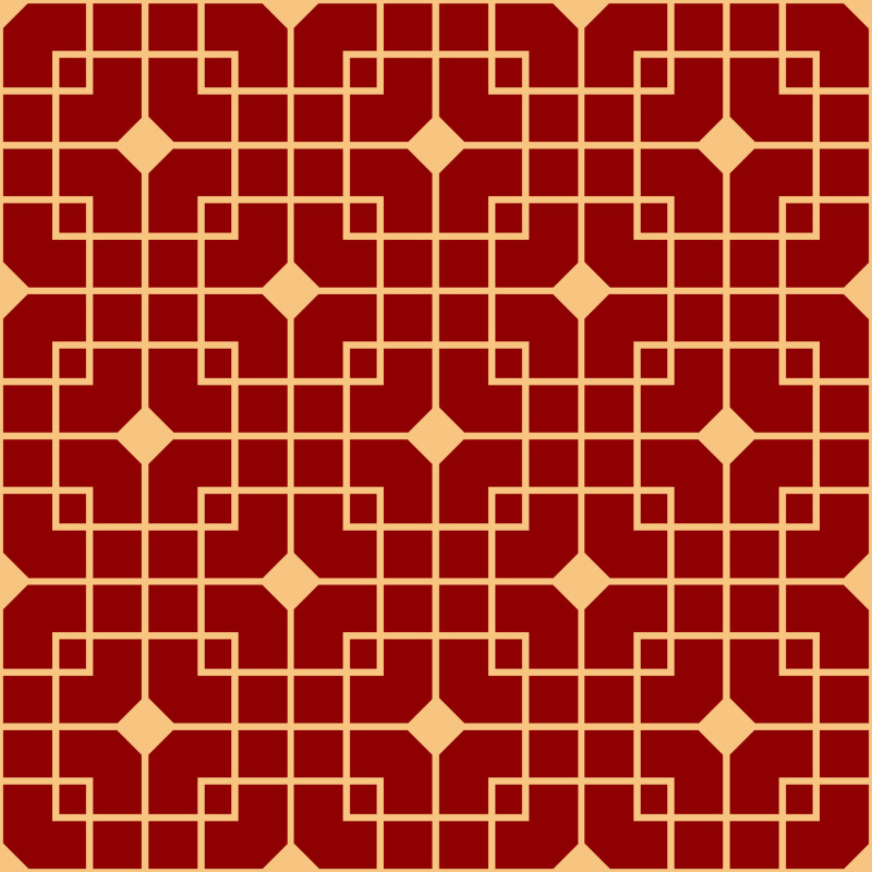 Chinese style decorative pattern background template (16)