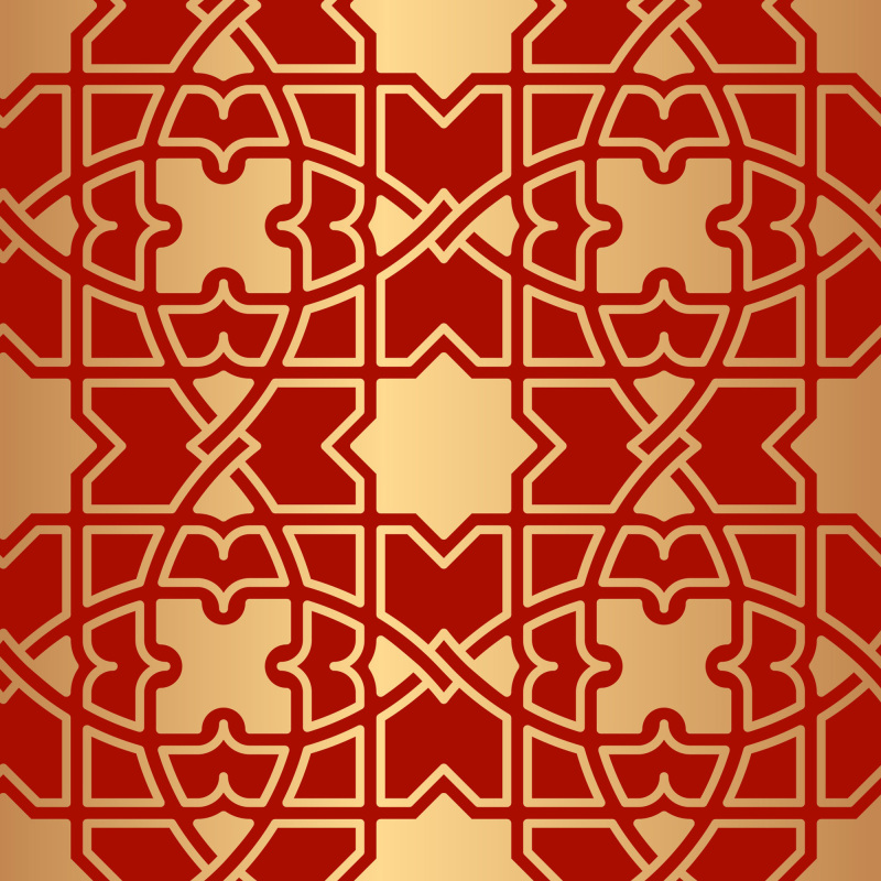 Chinese style decorative pattern background template (60)