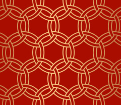 Chinese style decorative pattern background template (66)