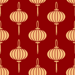 Chinese style decorative pattern background template (46)