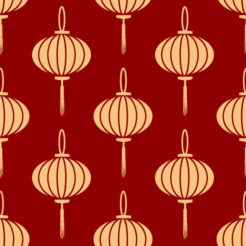 Chinese style decorative pattern background template (46)