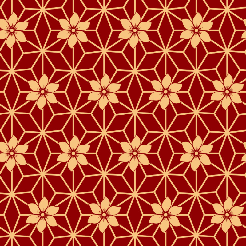 Chinese style decorative pattern background template (32)