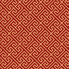 Chinese style decorative pattern background template (39)