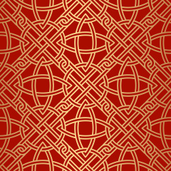 Chinese style decorative pattern background template (70)