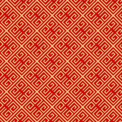 Chinese style decorative pattern background template (6)