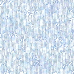 Japanese style background template pattern (35)