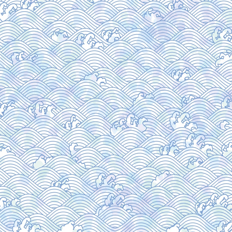 Japanese style background template pattern (35)