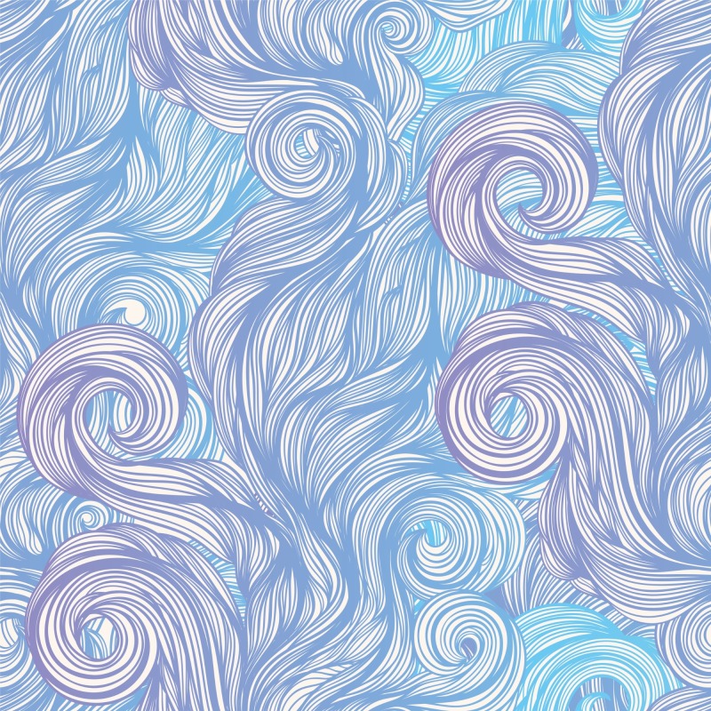 Japanese style background template pattern (7)