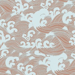 Japanese style background template pattern (33)