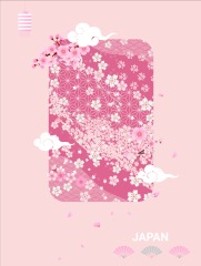 Japanese style element design  pattern (74)