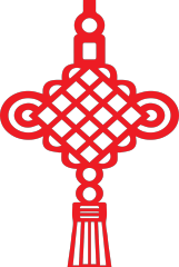 Chinese knot design pattern template (18)