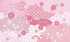 Japanese style element design  pattern (34)