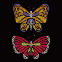 Chinese traditional embroidery pattern template (69)