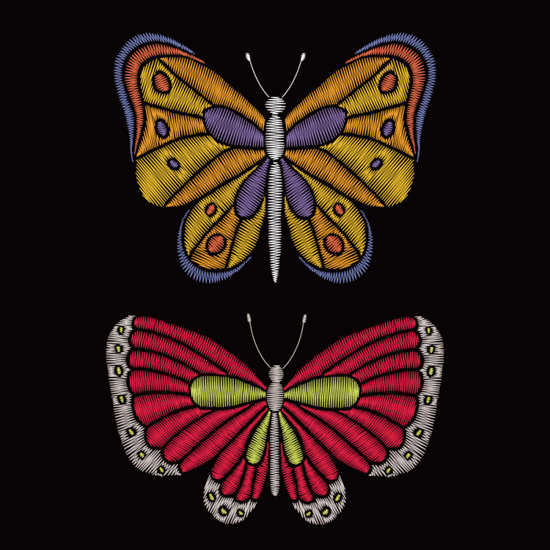 Chinese traditional embroidery pattern template (69)