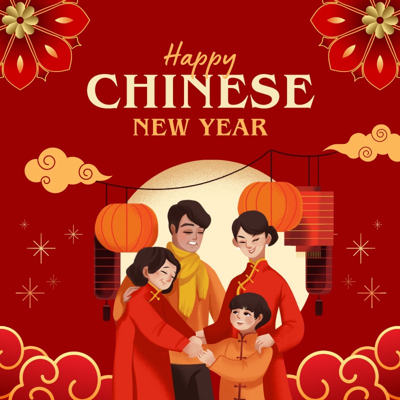 Chinese New Year 2025 poster template (17)