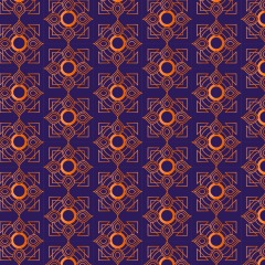 Thai style decorative wallpaper background pattern  (39)