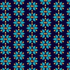 Thai style decorative wallpaper background pattern  (38)