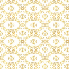 Thai style decorative wallpaper background pattern  (2)