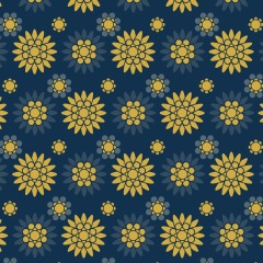 Thai style decorative wallpaper background pattern  (71)