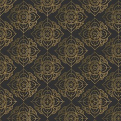 Thai style decorative wallpaper background pattern  (24)