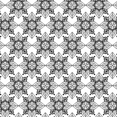 Thai style decorative wallpaper background pattern  (69)