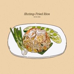Classic Thai style food pattern set (22)