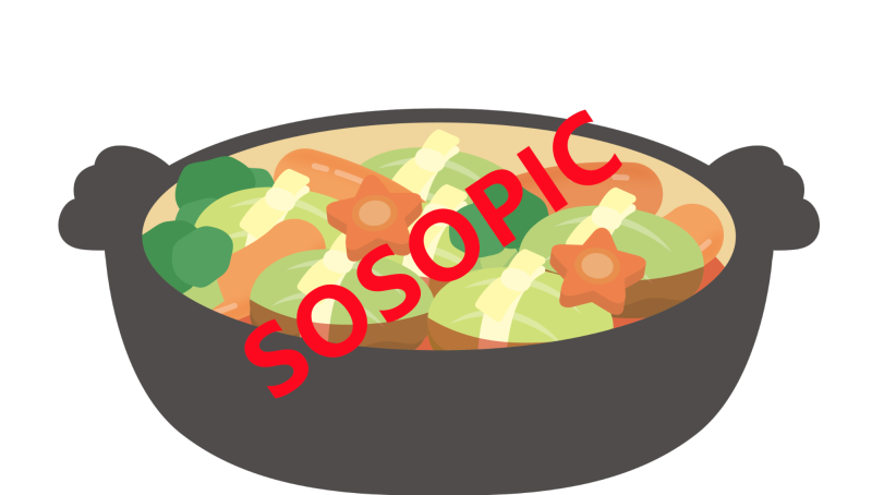 Japanese Hot Pot with Sashimi-Grade Seafood & Yuzu Broth