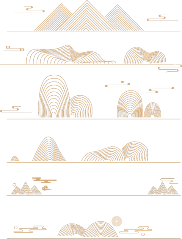 Chinese Traditional Pattern Pack (Peony & Phoenix Elements for Luxury Decor)