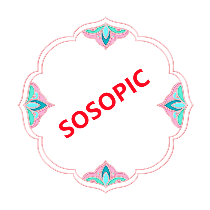 Chinese Traditional Circular Decorative Border with Imperial - Style Ornamental Patterns​
