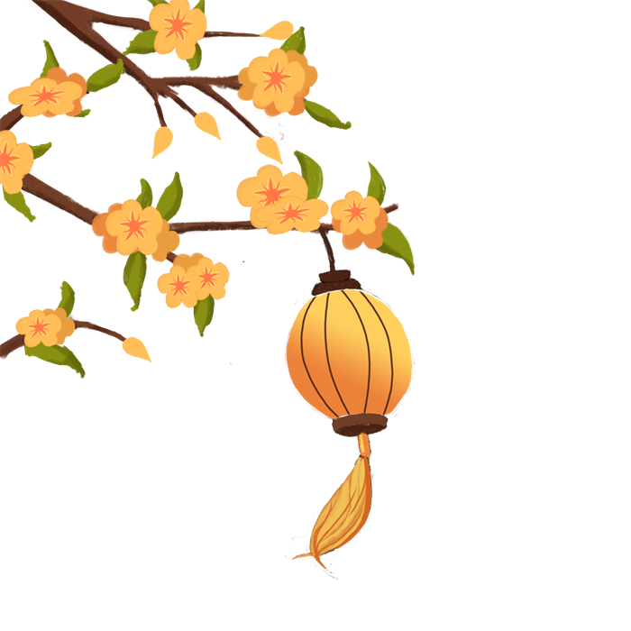 Silk Road - Inspired Chinese Lantern Festival Lantern Icons