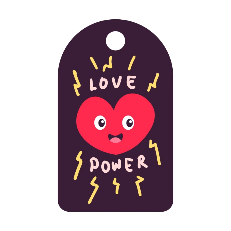 Promotional pattern of decorative elements for Valentine's Day (54)