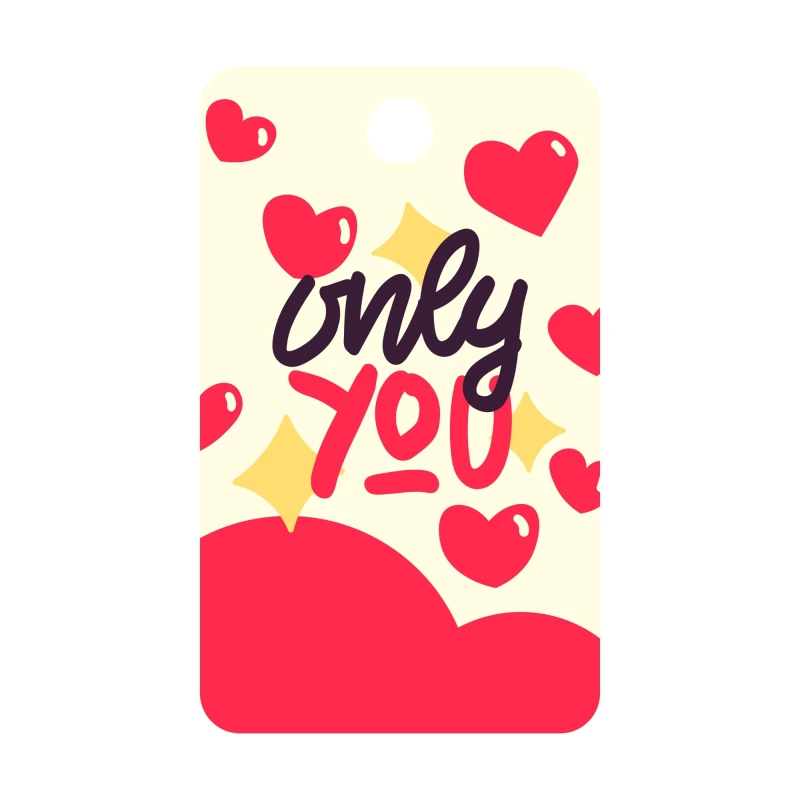 Promotional pattern of decorative elements for Valentine's Day (76)