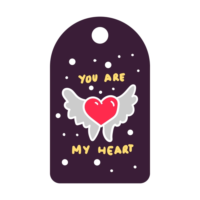 Promotional pattern of decorative elements for Valentine's Day (42)