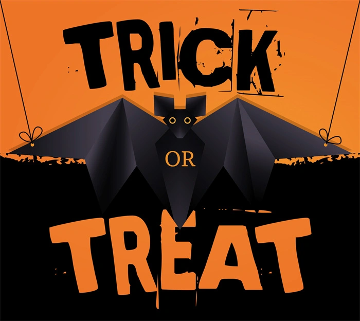 Halloween promotional display banner template set (69)