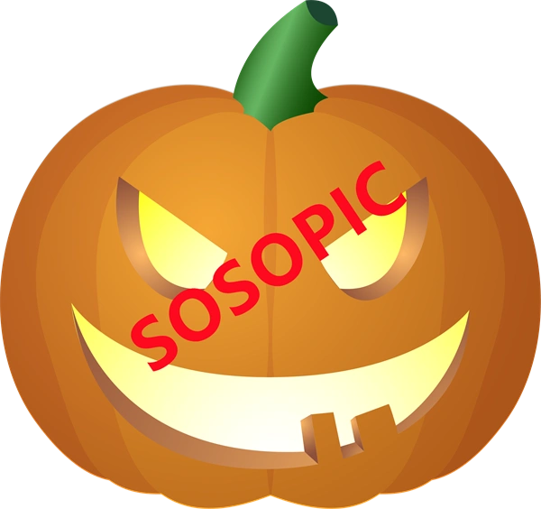 Halloween decorative element icon image set (66)