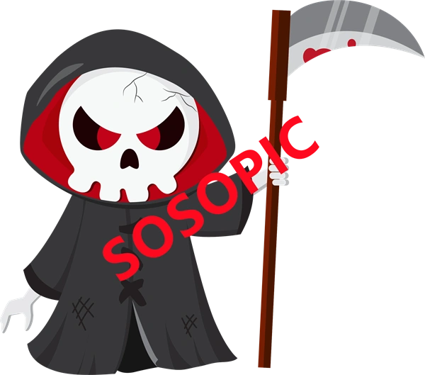 Halloween decorative element icon image set (36)