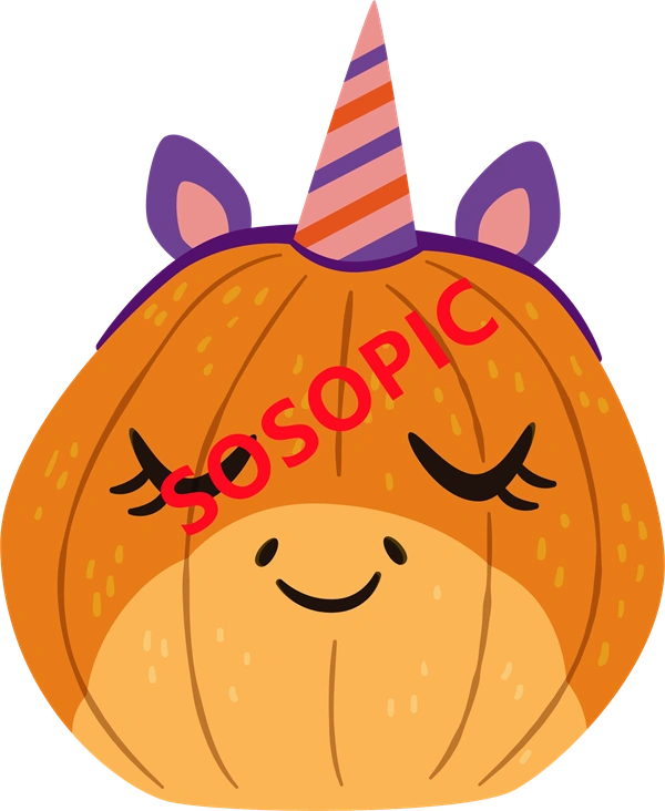 Halloween decorative element icon image set (31)