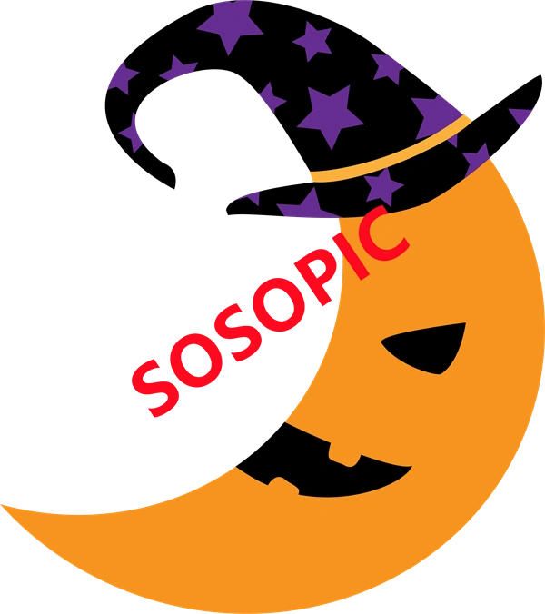 Halloween decorative element icon image set (26)