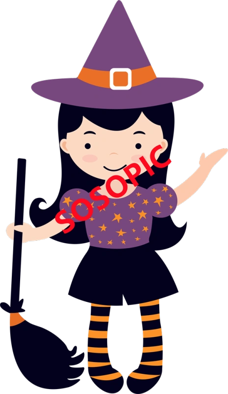 Halloween decorative element icon image set (37)