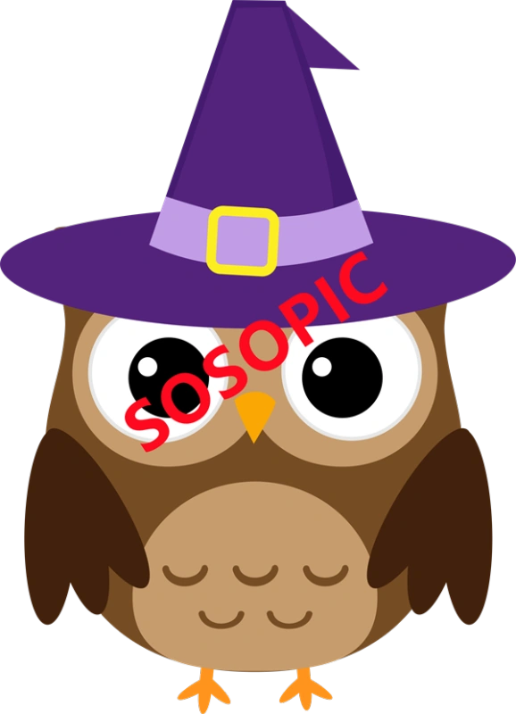 Halloween decorative element icon image set (77)