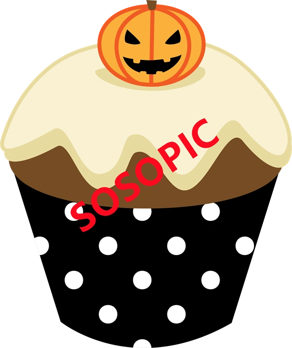 Halloween decorative element icon image set (74)