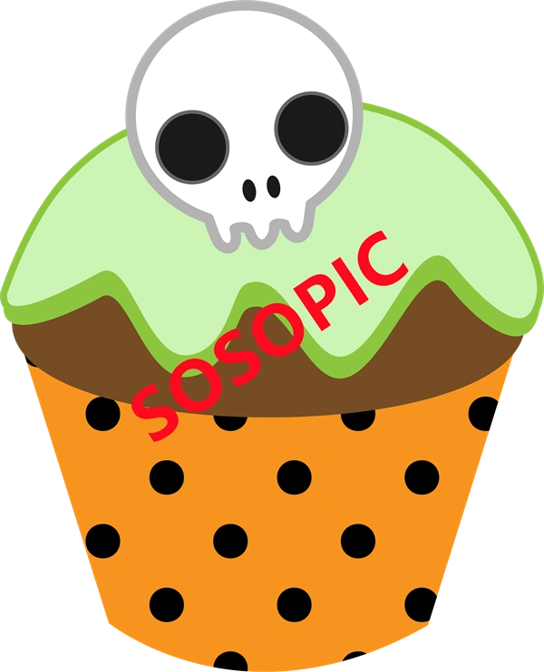 Halloween decorative element icon image set (72)