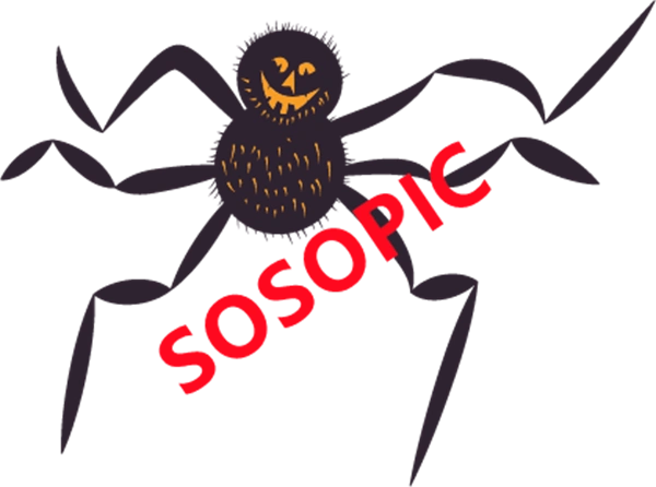 Halloween decorative element icon image set (68)