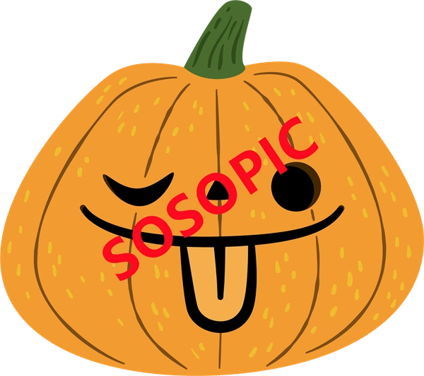Halloween decorative element icon image set (8)