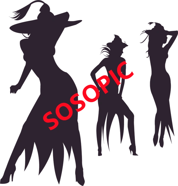 Halloween decorative element icon image set (78)