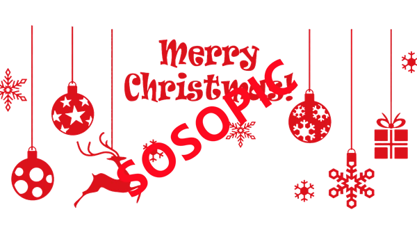Christmas Day element background icons pattern template (95)