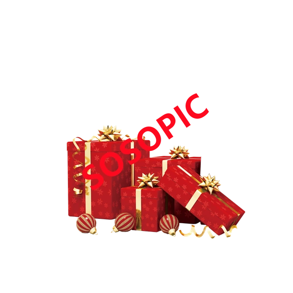Christmas Day element background icons pattern template (12)