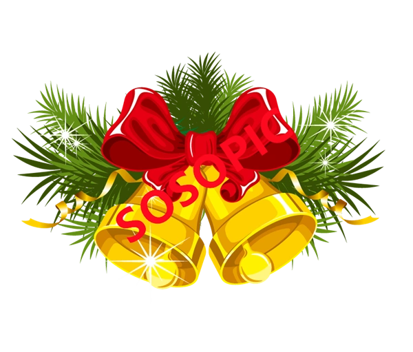Christmas Day element background icons pattern template (82)