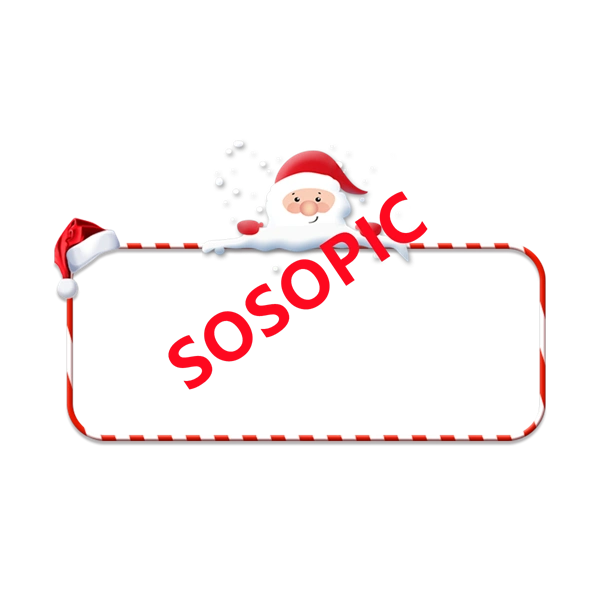 Christmas Day element background icons pattern template (78)